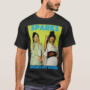 Kimono My House T-shirt classique