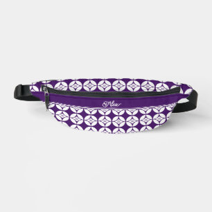 Kimono pattern Bags   七宝花菱 Shippo Hanabishi