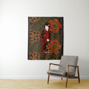Kimono Tapestry