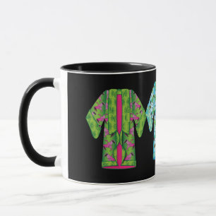 Kimonos Mug