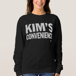 Kim's Convenience Women's Sweatshirt