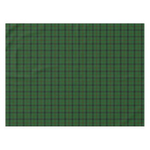 Kincaid Clan Tartan Plaid Table Cloth
