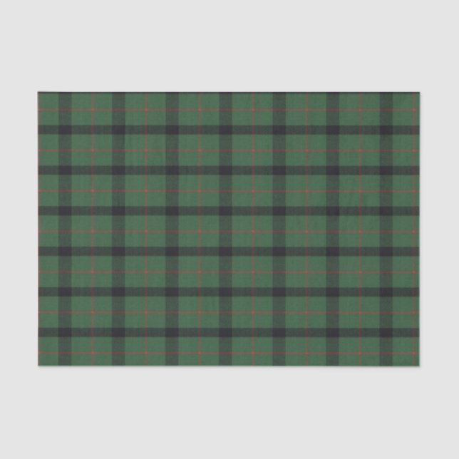 Kincaid Original Scottish Tartan Tissue Paper (Front)