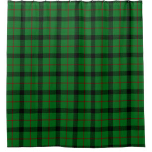 Kincaid Tartan Shower Curtain