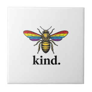 Kind Bee Vintage Rainbow Wing Shirt Design (2)_1 Tile