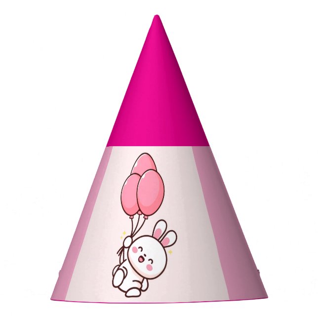 Kind birthday party hat  (Front)