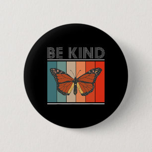 Kind Deaf-mute  2 Inch Round Button