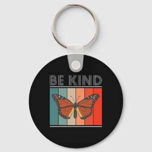 Kind Deaf-mute  Keychain