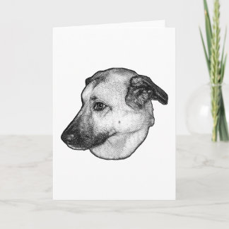 Kind Expression, Comic Wish Card
