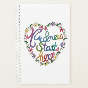 Kind Heart Planner