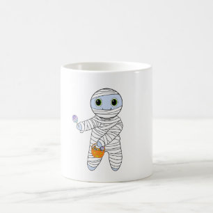 Kind Little Mummy Coffee Mug