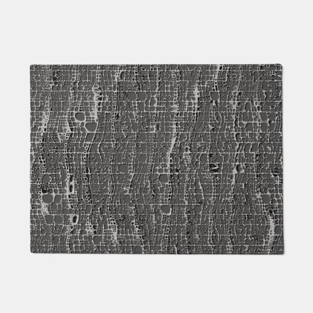 Kind Of Grey Concrete Doormat (Front)