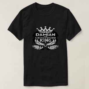 Kind of Shirt? TEE – Minimal Crossword Puzzle