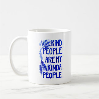 Kind People Mug