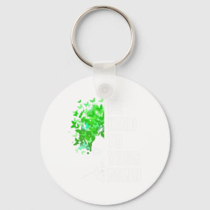 Kind To Your Mind Mental Health Awareness Month Gr Keychain
