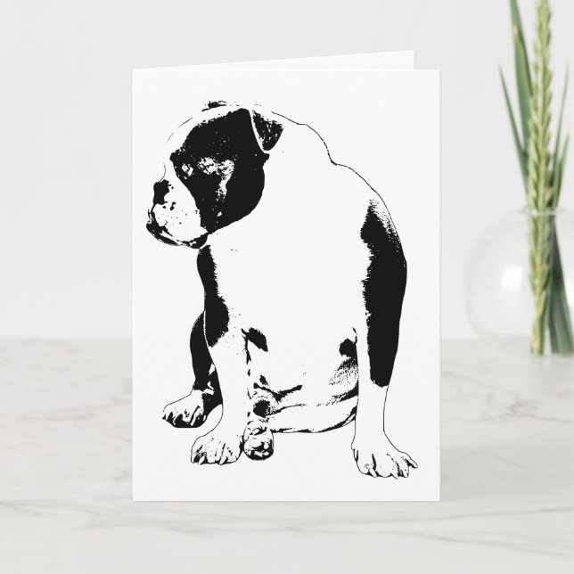 Kind Words, Side Pose Card (Front)