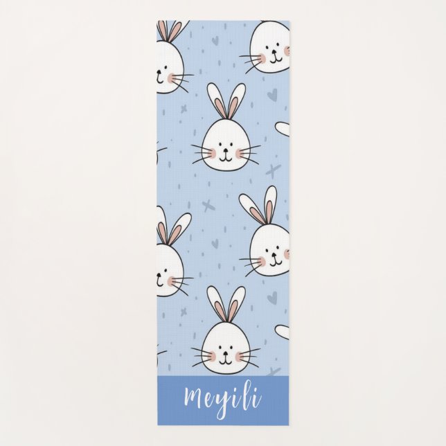 Kind Yoga Mat (Front)