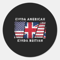 Kinda American Kinda British Dual Citizenship