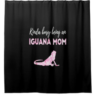 Kinda busy being an Iguana Mom