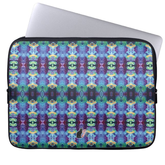 Kindawierdals KCFX Laptop Sleeve (Front)
