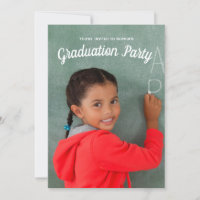 Kinder Photo Graduation Party