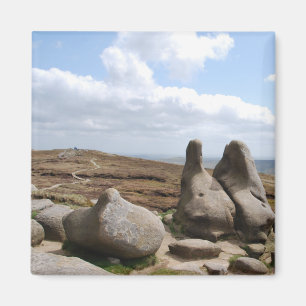 Kinder Scout Magnet