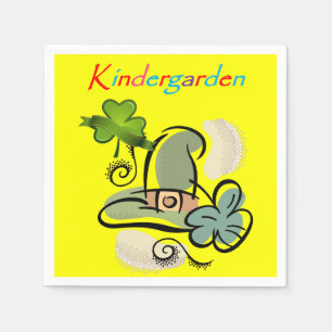 Kindergarden Paper Napkins