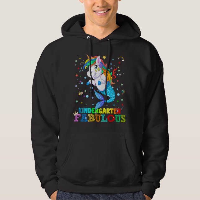 kindergaren fabulols hoodie (Front)