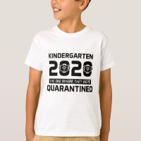 kindergarten 2020 quarantined