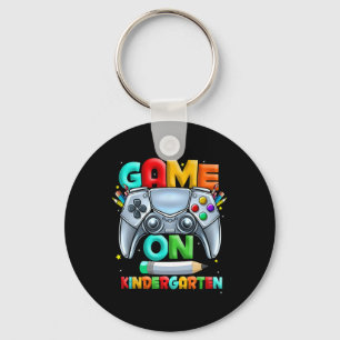 Kindergarten Ck To School Kids Level Kindergarten  Keychain