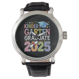 Kindergarten Graduate 2025 Graduation School Watch