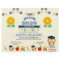 Kindergarten Graduation Diploma Certificate