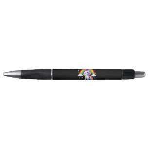 Kindergarten Here I Come Unicorn Back to School Pen