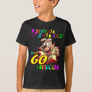 Kindergarten- It's Go Time Back to School T-Shirt