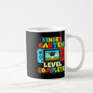 Kindergarten Level Complete Graduation Cl 2025 Gam Coffee Mug