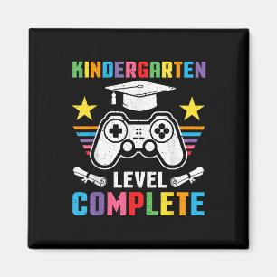 Kindergarten Level Complete Graduation Cl 2025 Gam Magnet