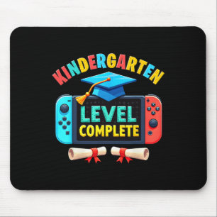 Kindergarten Level Complete Graduation Cl 2025 Gam Mouse Pad