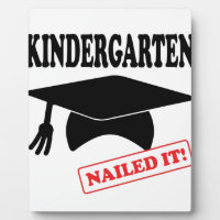 Kindergarten Nailed It