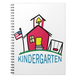 Kindergarten Notebook