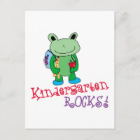 Kindergarten Rocks