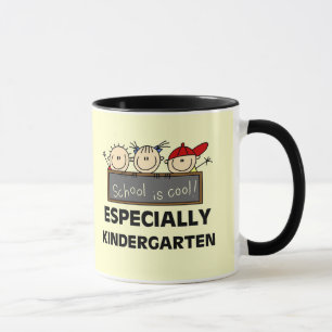 Kindergarten School is Cool Tshirts and Gifts Mug