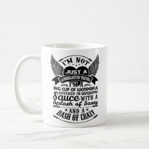 Kindergarten Teacher Cup Gifts for Women Men