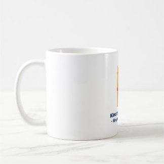 Kindergarten Teacher — Tiny Humans, Big Heart Coffee Mug