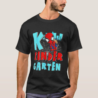 Kindergarten Tees, Back to School Tee Superhero Co