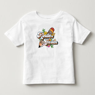 Kindergarten Toddler T-shirt