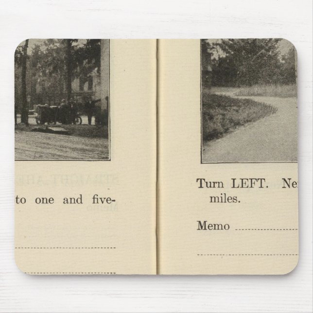 Kinderhook Stottville Mouse Pad (Front)