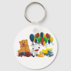 Kinderspielzeug Keychain