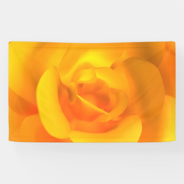 Kindled Rose Banner (Horizontal)