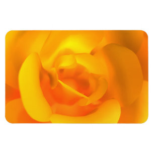 Kindled Rose Flexible Magnet