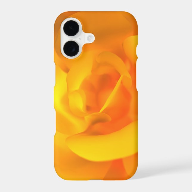 Kindled Rose iPhone Case-Mate (Back)